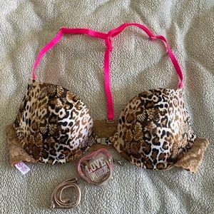 Victoria’s Secret PINK Heartbreaker Push-Up Bra